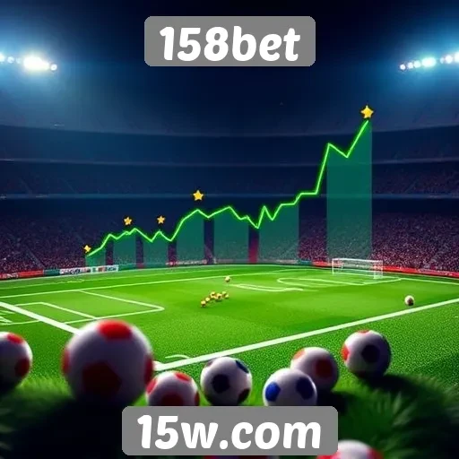 Tendências de apostas no 158bet para o futuro