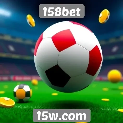 Bônus e promoções disponíveis no site 158bet