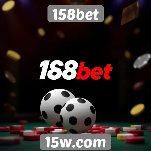 Opções de jogos disponíveis na plataforma 158bet