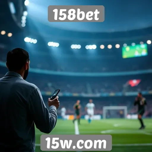 Impacto da plataforma 158bet no mercado de apostas