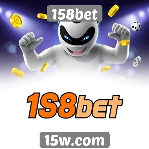 Principais jogos disponíveis no 158bet